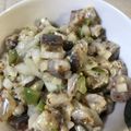 ☆さられい☆'s cooksnap of when they made 鯵の洋風タタキ.