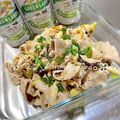 みぃすけママちゃん's cooksnap of when they made 糖質制限！きのこと豚肉の味噌マヨ和え.