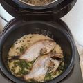 うにうにまん's cooksnap of when they made 小鯛で簡単鯛めし.