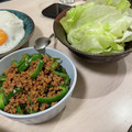 ysakY's cooksnap of when they made タイ風☆豚挽き肉とピーマンの炒め物.