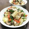 ままばなな1020's cooksnap of when they made 궁중떡볶이（宮中トッポッキ）.