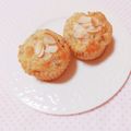 まあまま☆0403's cooksnap of when they made ノンバター＊シンプルバナナマフィン.