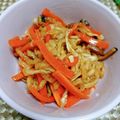 りえー。's cooksnap of when they made 【簡単★副菜】ふわふわ切り干し大根の煮物.