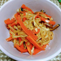 りえー。's cooksnap of when they made 【簡単★副菜】ふわふわ切り干し大根の煮物.