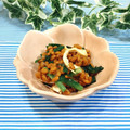 Satoco❋'s cooksnap of when they made ささみと万能ねぎのネバネバ納豆あえ.