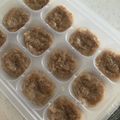 コロどろっぷ's cooksnap of when they made 離乳食に☆煮マグロ.