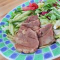 北ドイツキッチン's cooksnap of when they made パスタde本格冷やし中華.