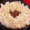 YAMAっち's cooksnap of when they made 簡単っ片手でギュッと焼き焼売.