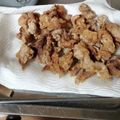 うにうにまん's cooksnap of when they made カリカリ豚の竜田揚げ.