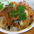 プルンバゴ's cooksnap of when they made 簡単で美味しい、木の葉丼♡.