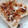 まーく71's cooksnap of when they made ☆簡単美味しい！ねこまんまと～すと☆.