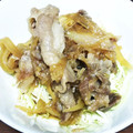 なん☆ゆう's cooksnap of when they made 玉ねぎでかさ増し！豚こまの生姜焼き.