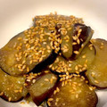 ころん1418's cooksnap of when they made なすの黒酢照り焼き【作り置き】.