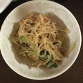 クックZ8J4H4☆'s cooksnap of when they made 簡単♪ピーマンと糸蒟蒻の金平【常備菜】.