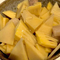ころん1418's cooksnap of when they made 超簡単！！筍と豚バラの煮物♪.