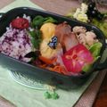 クックHG9V8Y☆'s cooksnap of when they made お弁当☆卵1個で2個☆まん丸卵焼きボール.