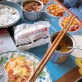 kthooa_15's cooksnap of when they made 餃子の皮de簡単♡サクサクミニピザ.