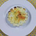 クック5SNINO☆'s cooksnap of when they made お弁当に！かぼちゃのグラタン.