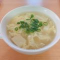 亮co's cooksnap of when they made ふんわり～♪高野豆腐の卵スープ.