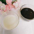 ❥❦❧ruru❧❦❥'s cooksnap of when they made ■ミルクゼリーwithコーヒーシロップ■.