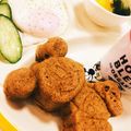 choco831's cooksnap of when they made レンジで作る♥ココア蒸しパン.