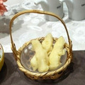 mielle's cooksnap of when they made ★サクサク味付き筍の天ぷら★.