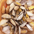 OldBalance's cooksnap of when they made 　あさりの酒蒸し 冷凍で保存.