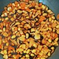 ハコしゃん's cooksnap of when they made ストウブで五目豆　ザラメがポイント.