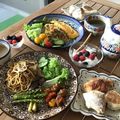Amalka's cooksnap of when they made 簡単☆ベーコンとアスパラのペペロンチーノ.