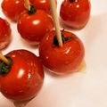 67luna's cooksnap of when they made おうちカフェ★トマト飴.
