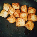ericoco13's cooksnap of when they made オイスターソースでコク旨！揚げ出し豆腐.