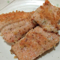 クック6DDPP8☆'s cooksnap of when they made 簡単♪美味しい♡鮭の香草パン粉焼き.