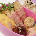 なななな♡MaMa's cooksnap of when they made スティックポテトのベーコン巻き☆.