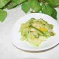 mielle's cooksnap of when they made キャベツの塩レモン炒め.