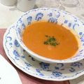 mielle's cooksnap of when they made ビスク・ド・赤エビ.
