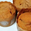 まるいタヌキ's cooksnap of when they made HMで簡単美味しい栗マフィン♡.