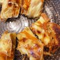 ＊ぺぺちゃん＊'s cooksnap of when they made 簡単＊きんぴらごぼうチーズトースト.