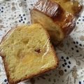 カロリナ★'s cooksnap of when they made 簡単♪レモン香るパウンドケーキ.