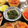 miwayon's cooksnap of when they made こごみのゴマ和えは春のお味♡.