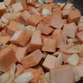 Ｍぱん's cooksnap of when they made 絹厚揚げのしょうが焼き.