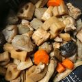 ＊＊k＊＊'s cooksnap of when they made しみうまぁ♪炊飯器で筑前煮.