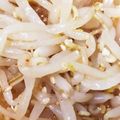 MOKUROU's cooksnap of when they made 超簡単！！レンチンもやしのナムル.