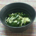 おはなすき's cooksnap of when they made ニラとエノキのさっと煮（煮びたし）☆.