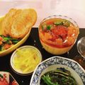 miwayonのリピ's cooksnap of when they made ✿冷製茶碗蒸し＠雲丹餡ソースかけ✿.