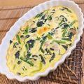 naa0424's cooksnap of when they made 余った野菜でOK! キッシュ.