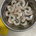 acomomo's cooksnap of when they made 冷凍エビをプリップリに解凍する方法♪.