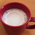 あずはるさん's cooksnap of when they made きなこラテ.