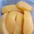 AKITAKUさん's cooksnap of when they made 簡単リンゴのコンポート♪.