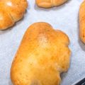 GJアテンザ's cooksnap of when they made ♡とろけるクリームパン♡.
