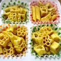 なすのお漬物's cooksnap of when they made お弁当に♡カレーマカロニ.